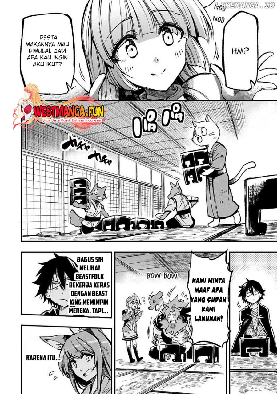 Hitoribocchi no Isekai Kouryaku Chapter 233