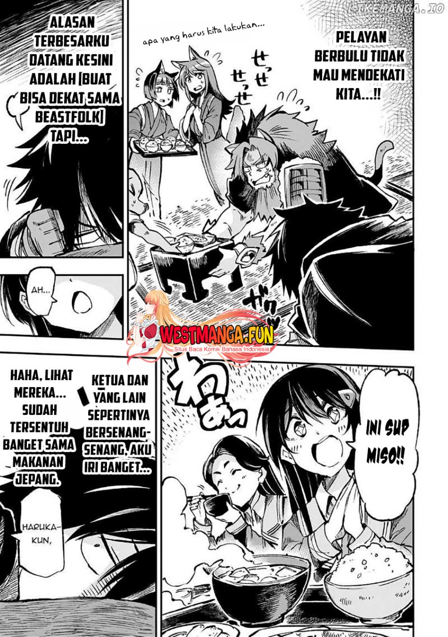 Hitoribocchi no Isekai Kouryaku Chapter 233