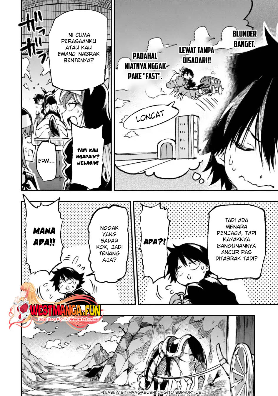 Hitoribocchi no Isekai Kouryaku Chapter 235