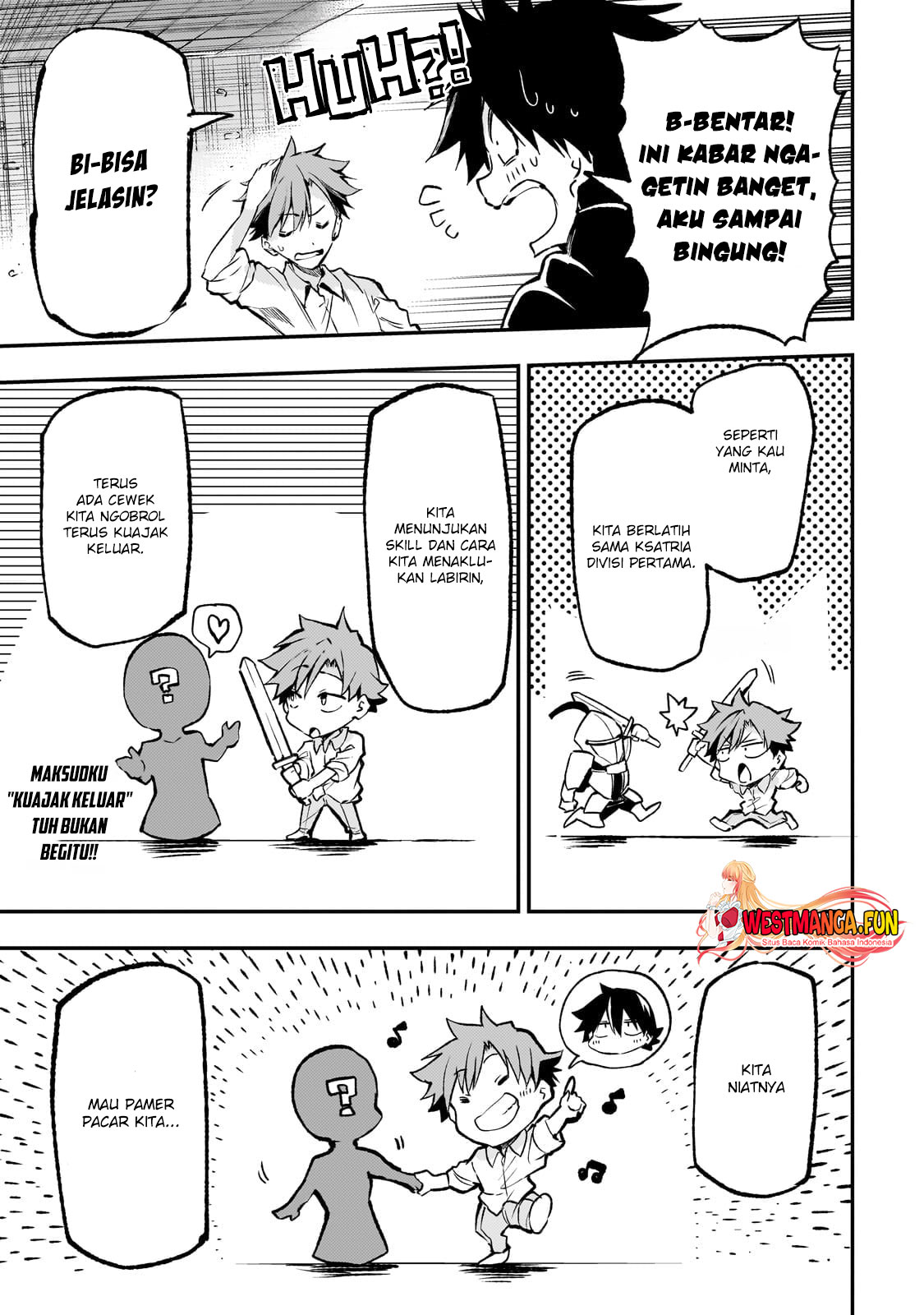 Hitoribocchi no Isekai Kouryaku Chapter 238.5