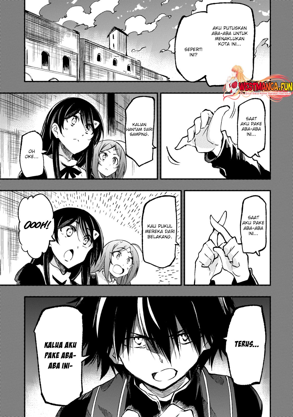 Hitoribocchi no Isekai Kouryaku Chapter 238