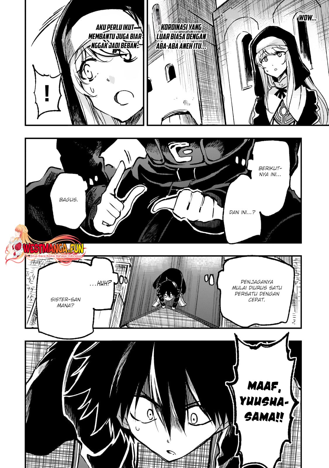 Hitoribocchi no Isekai Kouryaku Chapter 238