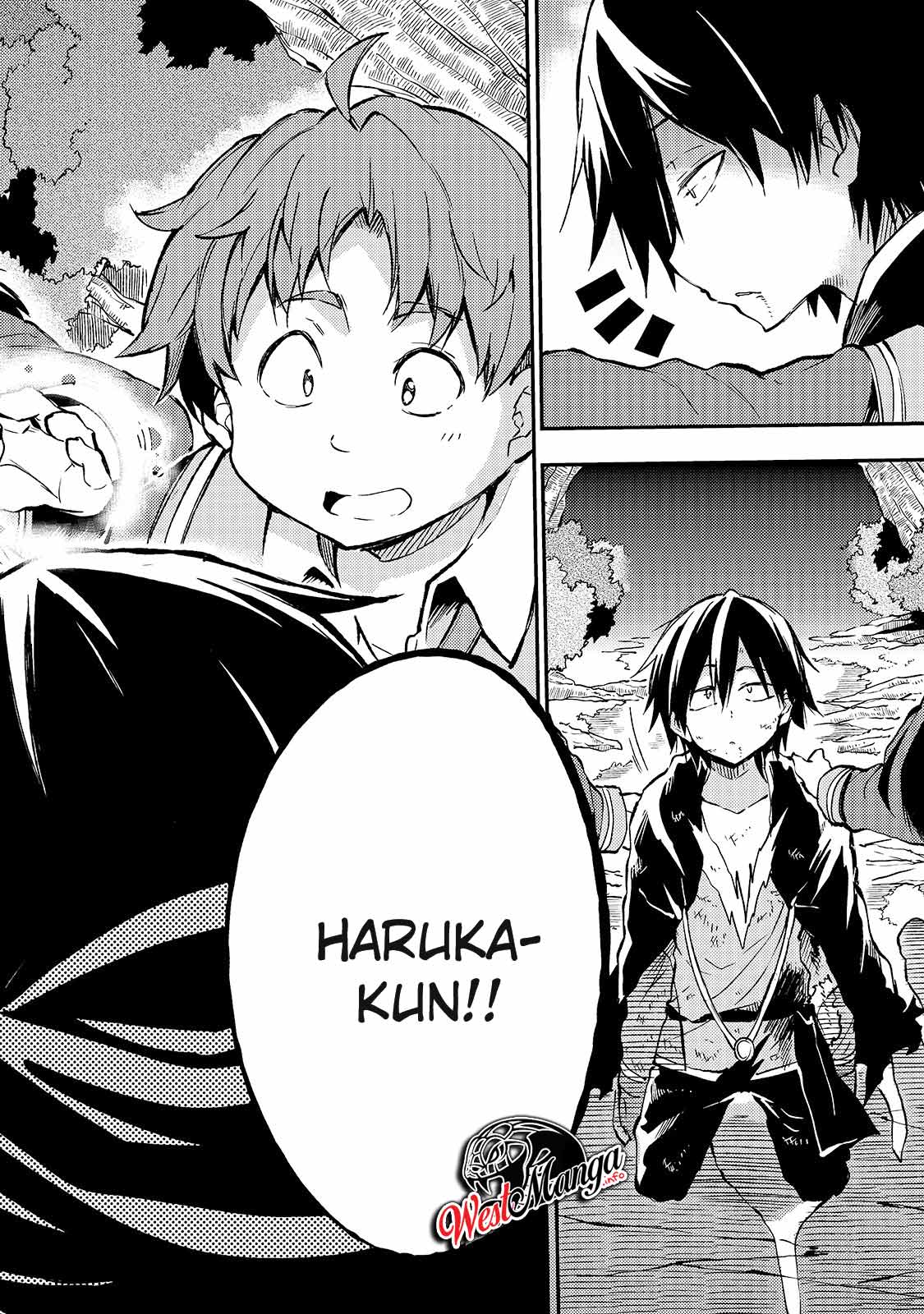 Hitoribocchi no Isekai Kouryaku Chapter 35