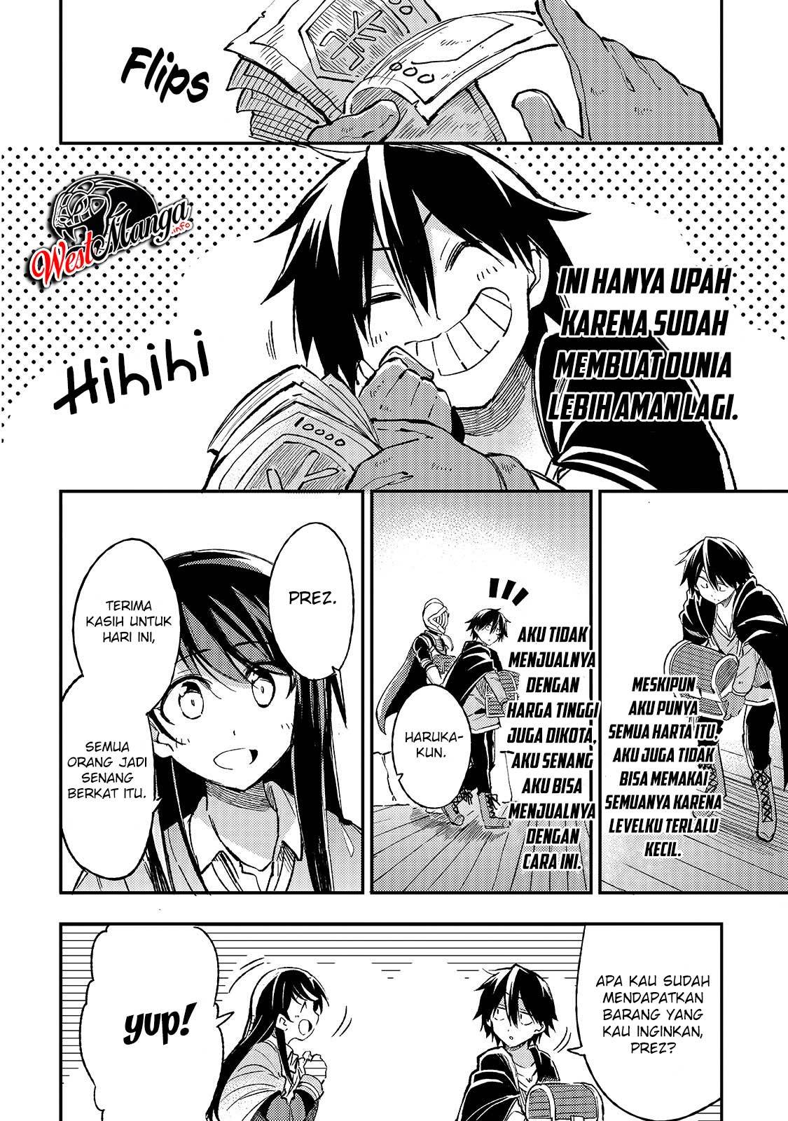 Hitoribocchi no Isekai Kouryaku Chapter 56