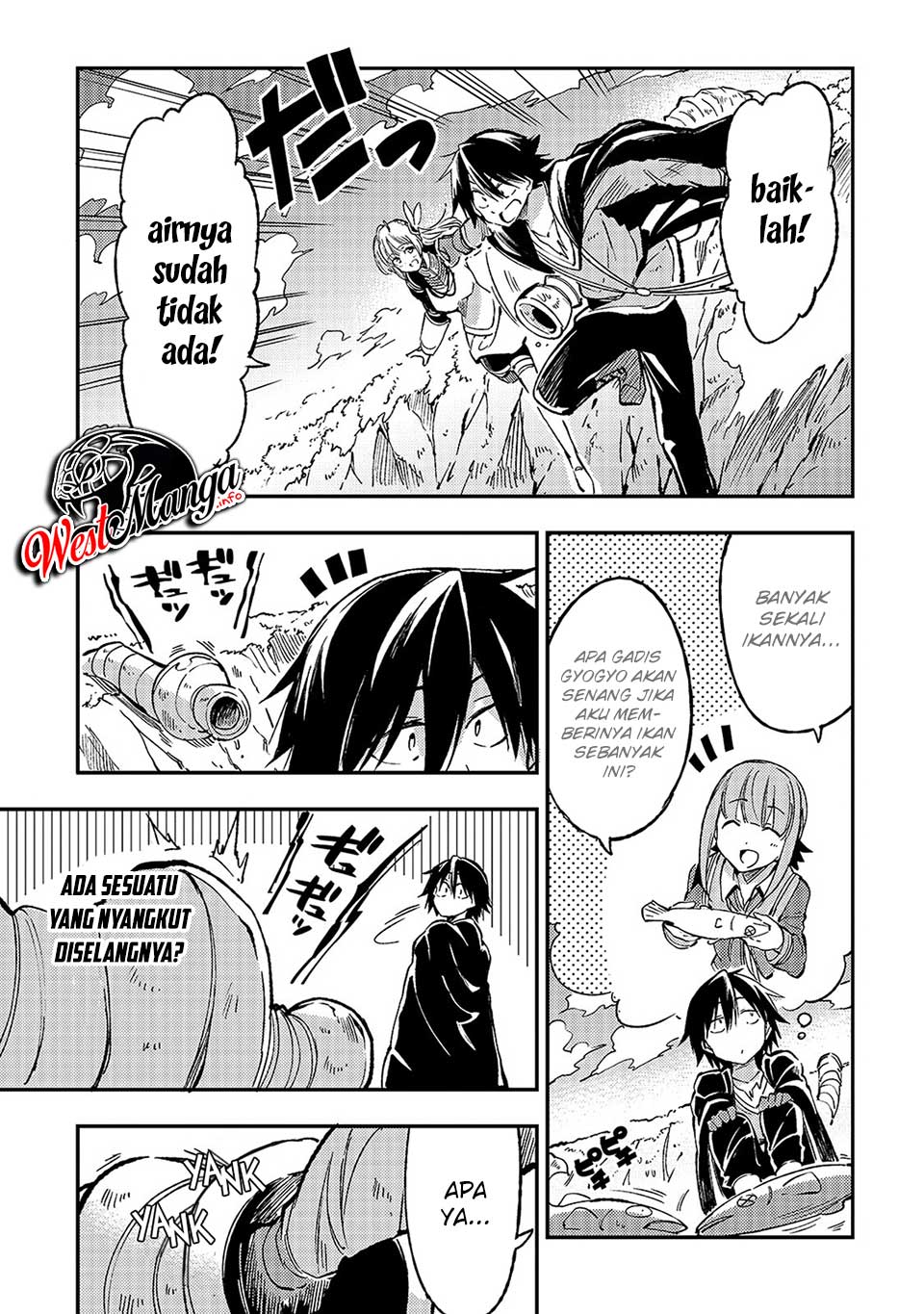 Hitoribocchi no Isekai Kouryaku Chapter 63