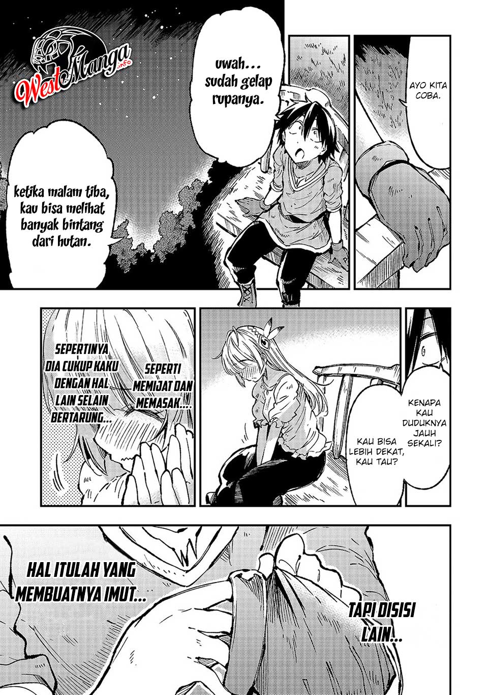 Hitoribocchi no Isekai Kouryaku Chapter 67