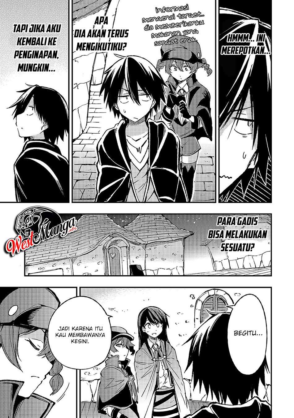 Hitoribocchi no Isekai Kouryaku Chapter 74