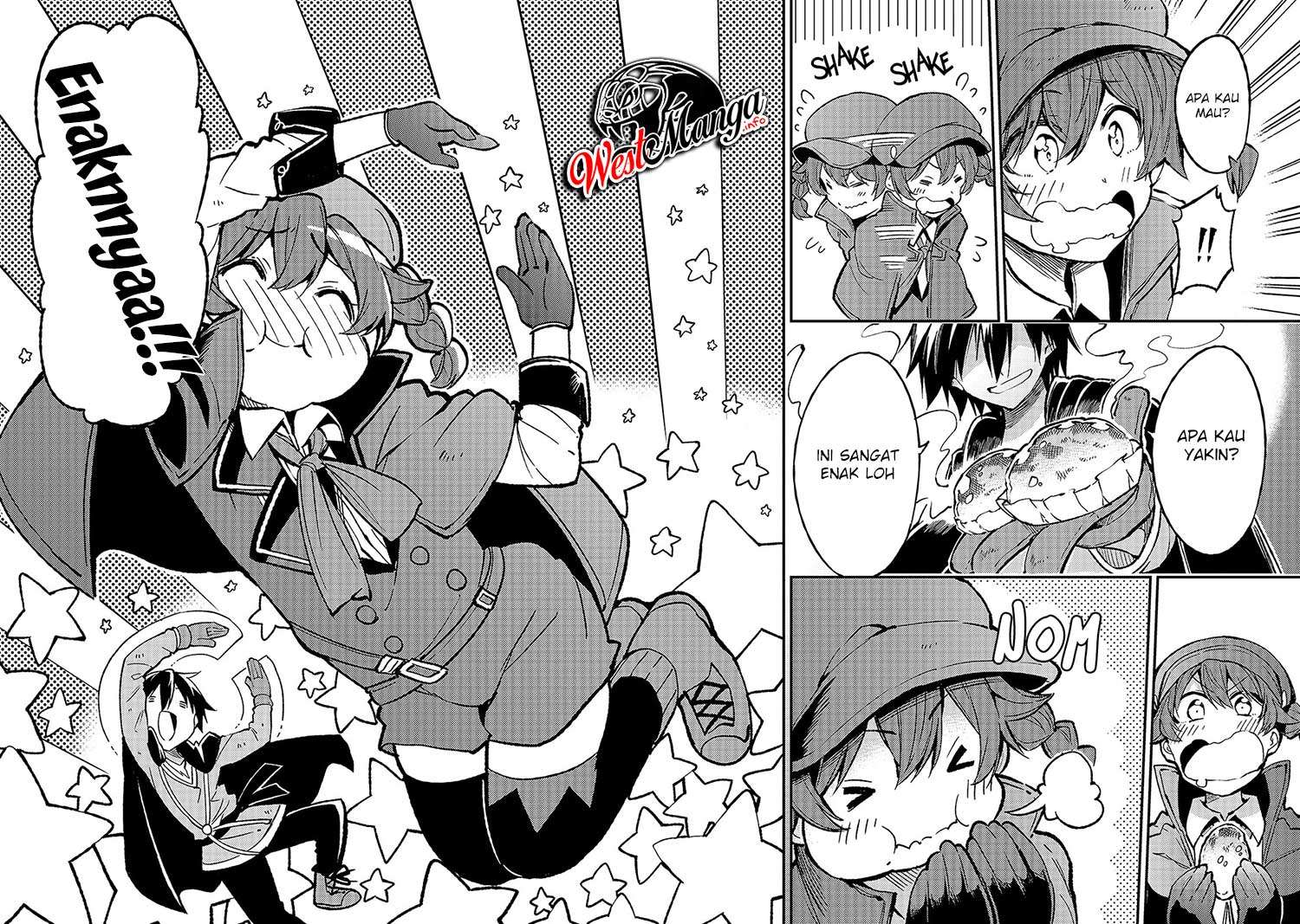 Hitoribocchi no Isekai Kouryaku Chapter 74