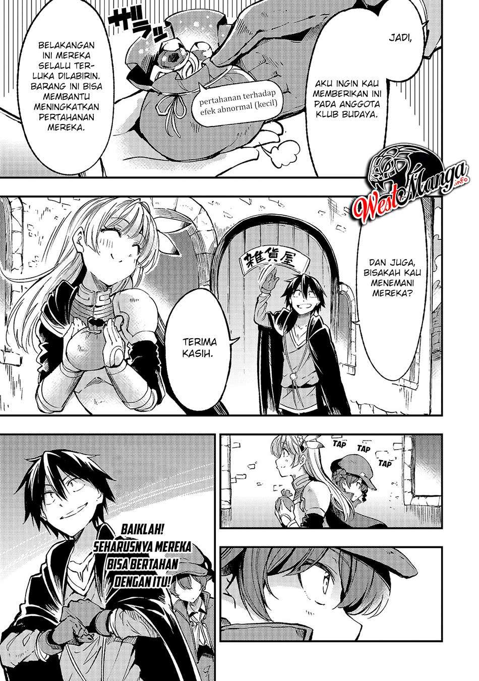 Hitoribocchi no Isekai Kouryaku Chapter 77