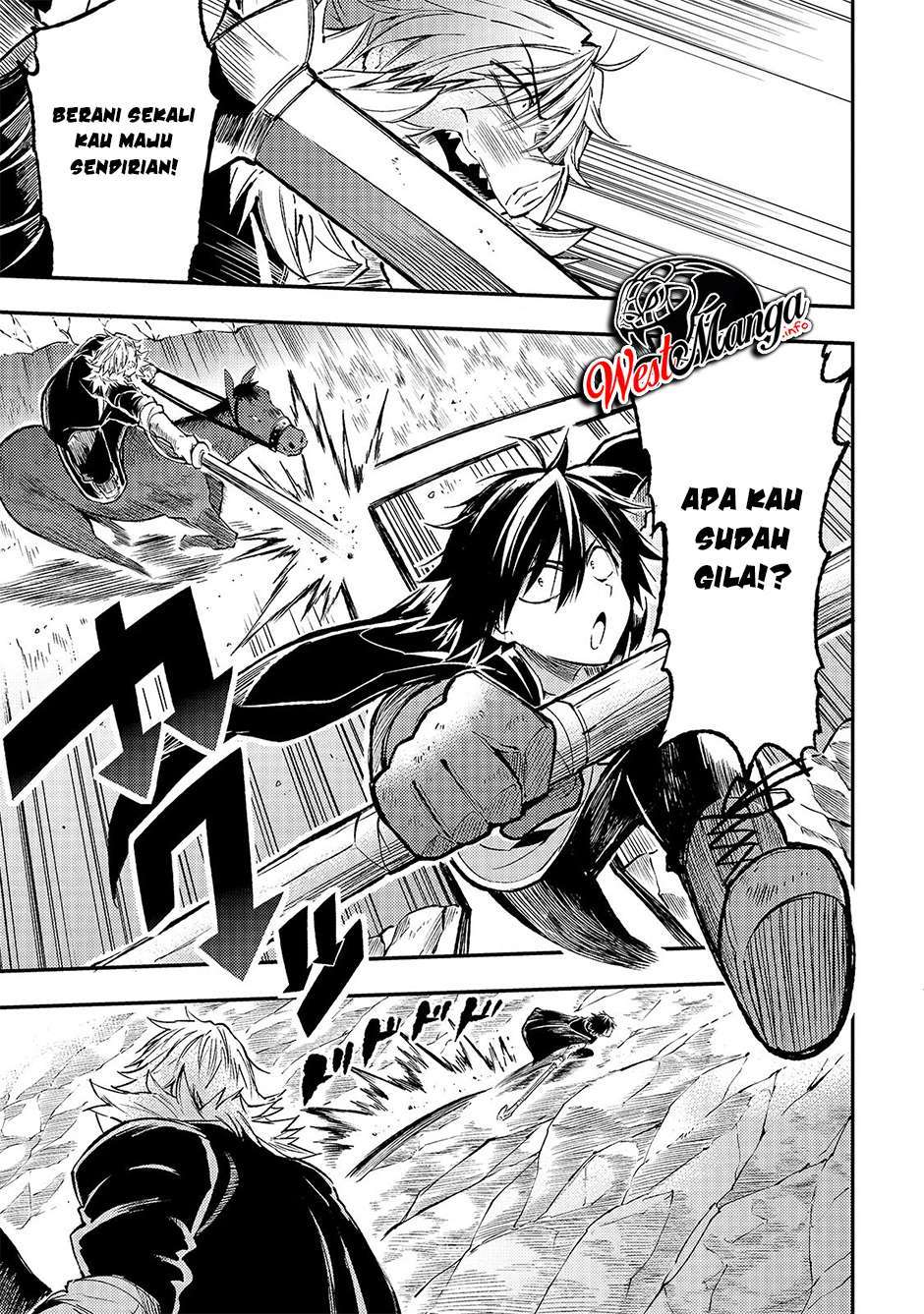 Hitoribocchi no Isekai Kouryaku Chapter 83