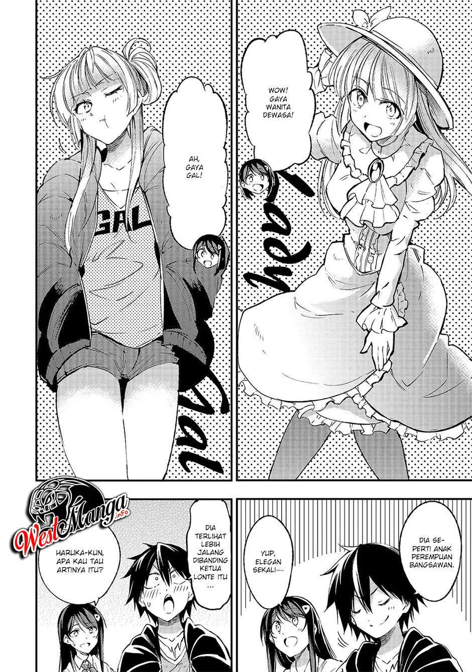 Hitoribocchi no Isekai Kouryaku Chapter 92