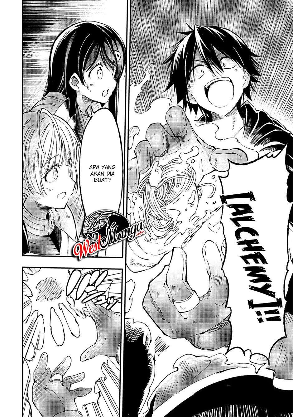 Hitoribocchi no Isekai Kouryaku Chapter 92