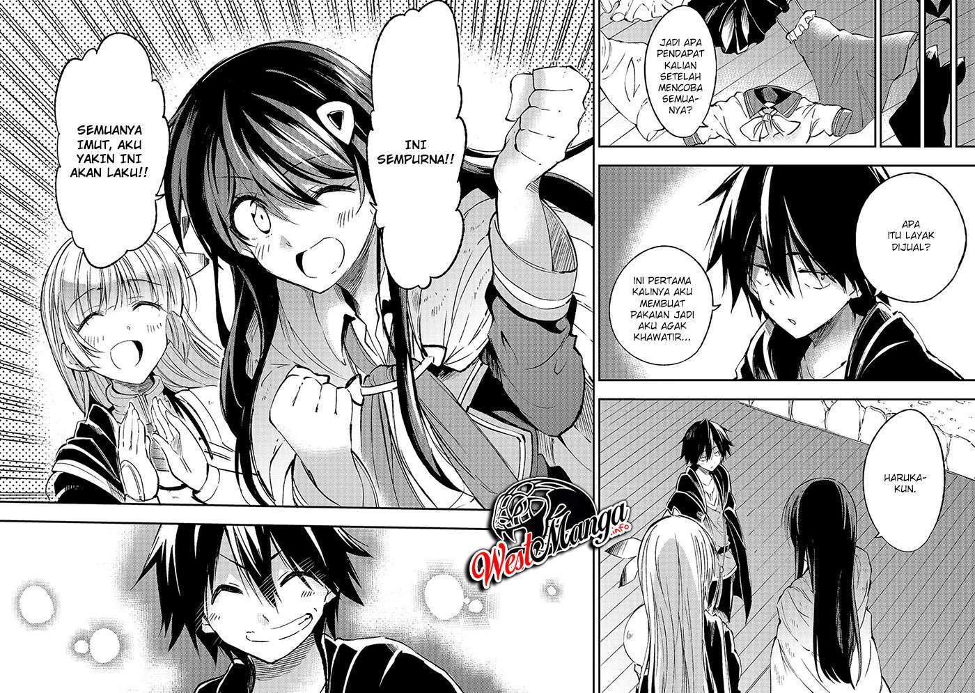 Hitoribocchi no Isekai Kouryaku Chapter 92