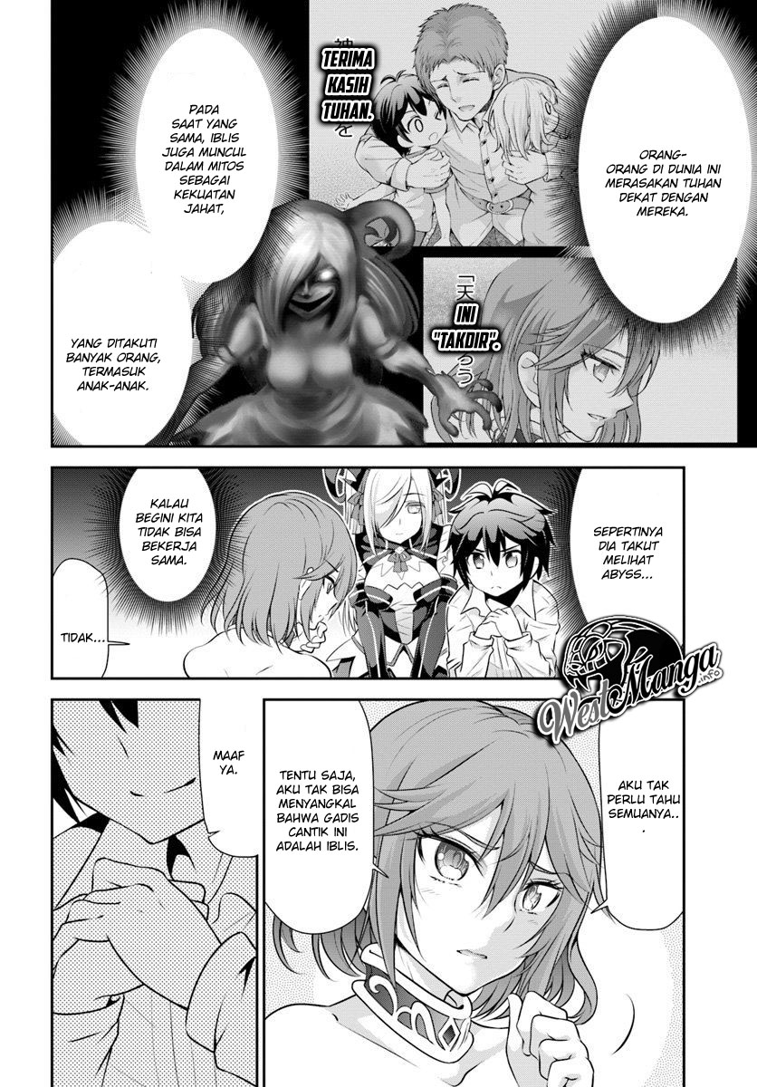 Tenohira Kaitakumura de Isekai Kenkouki ~Fueteku Yome-tachi to Nonbiri Mujintou Raifu~ Chapter 12