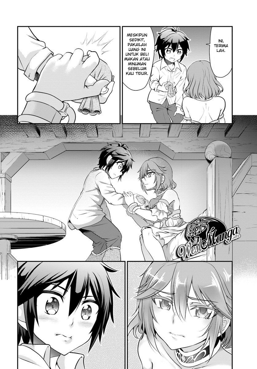 Tenohira Kaitakumura de Isekai Kenkouki ~Fueteku Yome-tachi to Nonbiri Mujintou Raifu~ Chapter 12