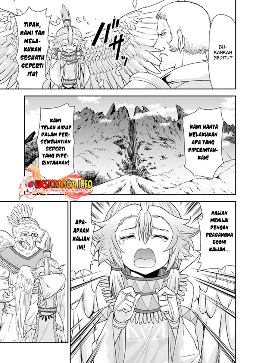 Tenohira Kaitakumura de Isekai Kenkouki ~Fueteku Yome-tachi to Nonbiri Mujintou Raifu~ Chapter 30