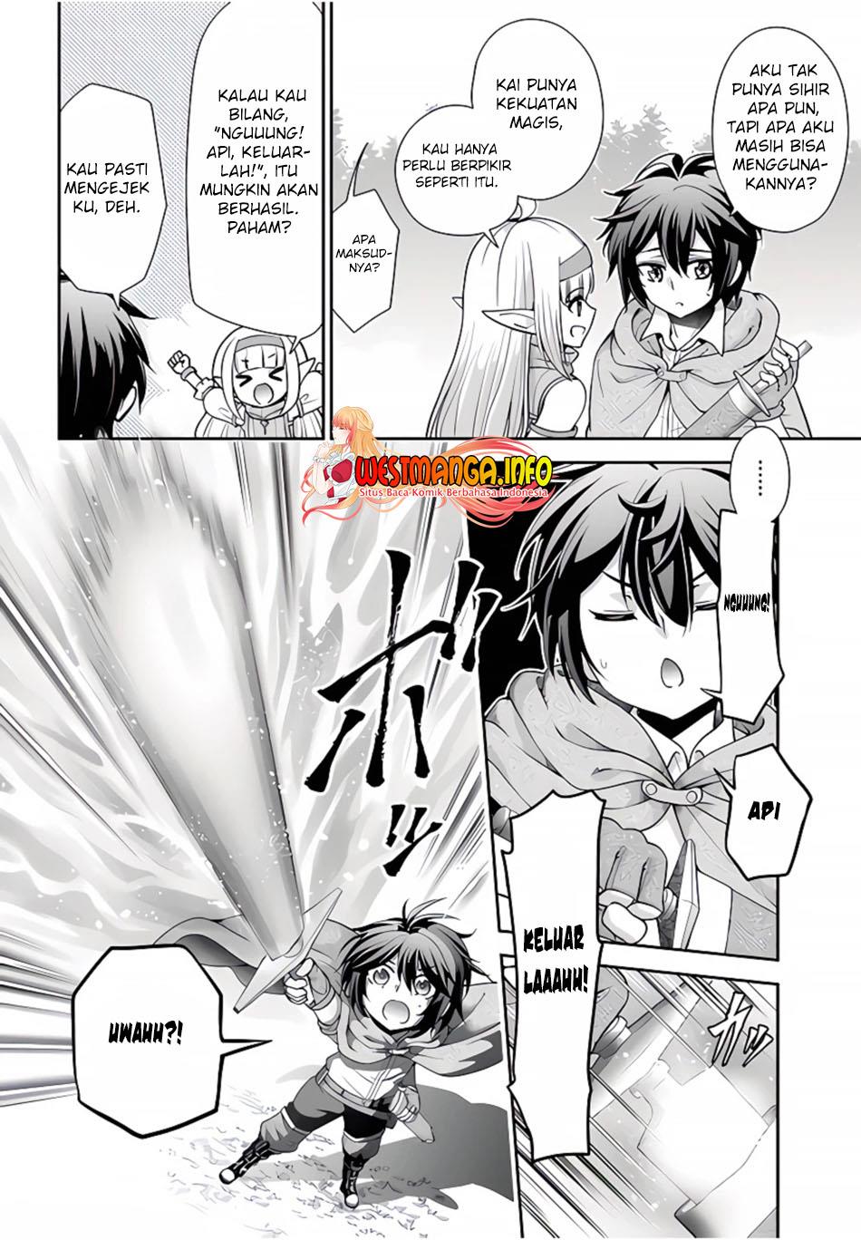 Tenohira Kaitakumura de Isekai Kenkouki ~Fueteku Yome-tachi to Nonbiri Mujintou Raifu~ Chapter 38