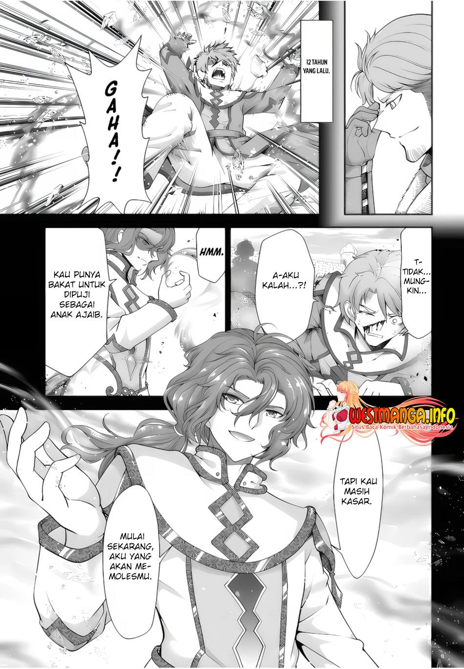 Tenohira Kaitakumura de Isekai Kenkouki ~Fueteku Yome-tachi to Nonbiri Mujintou Raifu~ Chapter 40