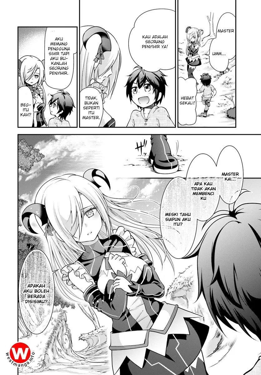 Tenohira Kaitakumura de Isekai Kenkouki ~Fueteku Yome-tachi to Nonbiri Mujintou Raifu~ Chapter 6