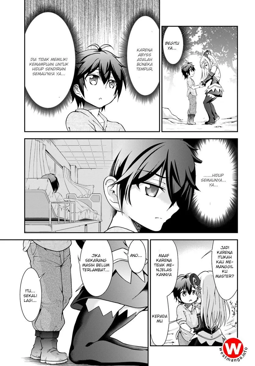 Tenohira Kaitakumura de Isekai Kenkouki ~Fueteku Yome-tachi to Nonbiri Mujintou Raifu~ Chapter 6