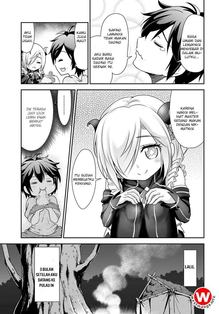 Tenohira Kaitakumura de Isekai Kenkouki ~Fueteku Yome-tachi to Nonbiri Mujintou Raifu~ Chapter 7