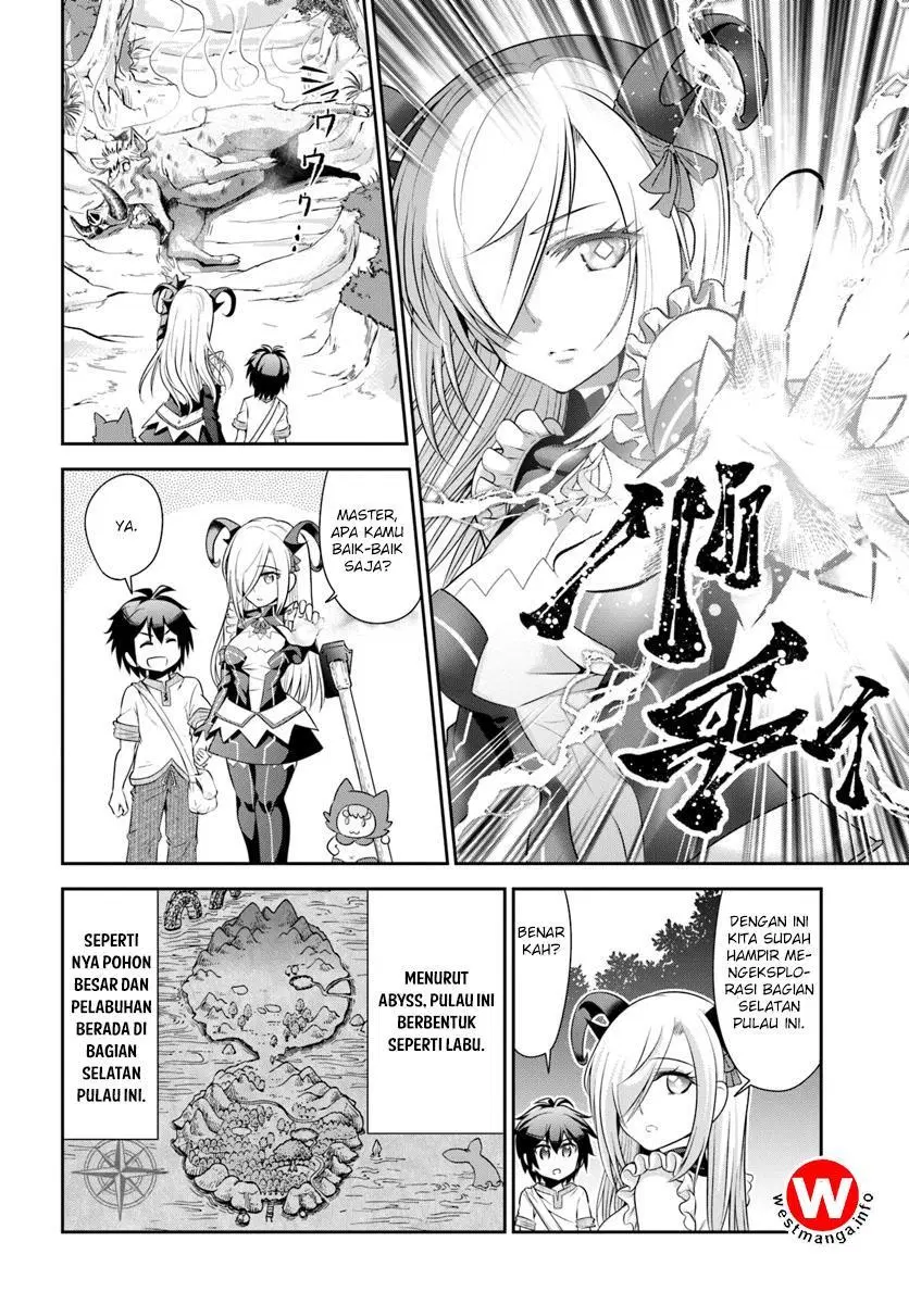 Tenohira Kaitakumura de Isekai Kenkouki ~Fueteku Yome-tachi to Nonbiri Mujintou Raifu~ Chapter 7