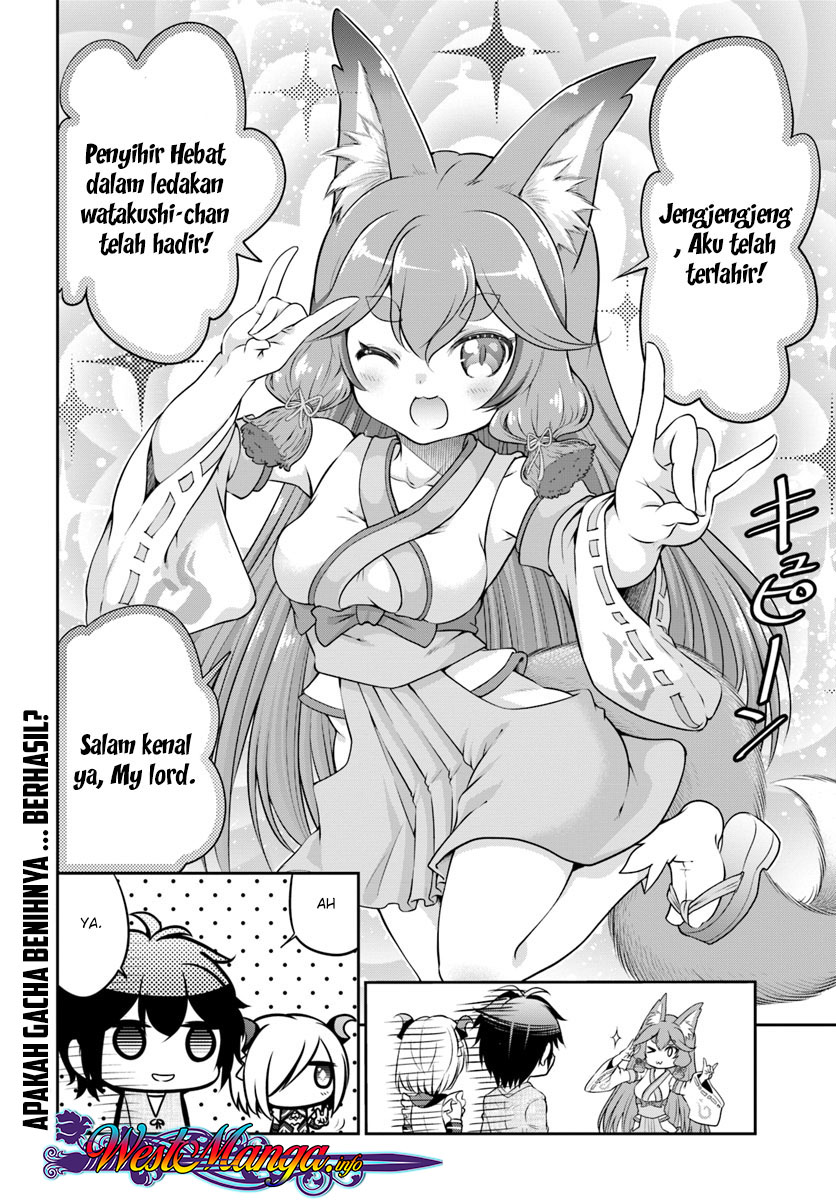 Tenohira Kaitakumura de Isekai Kenkouki ~Fueteku Yome-tachi to Nonbiri Mujintou Raifu~ Chapter 8