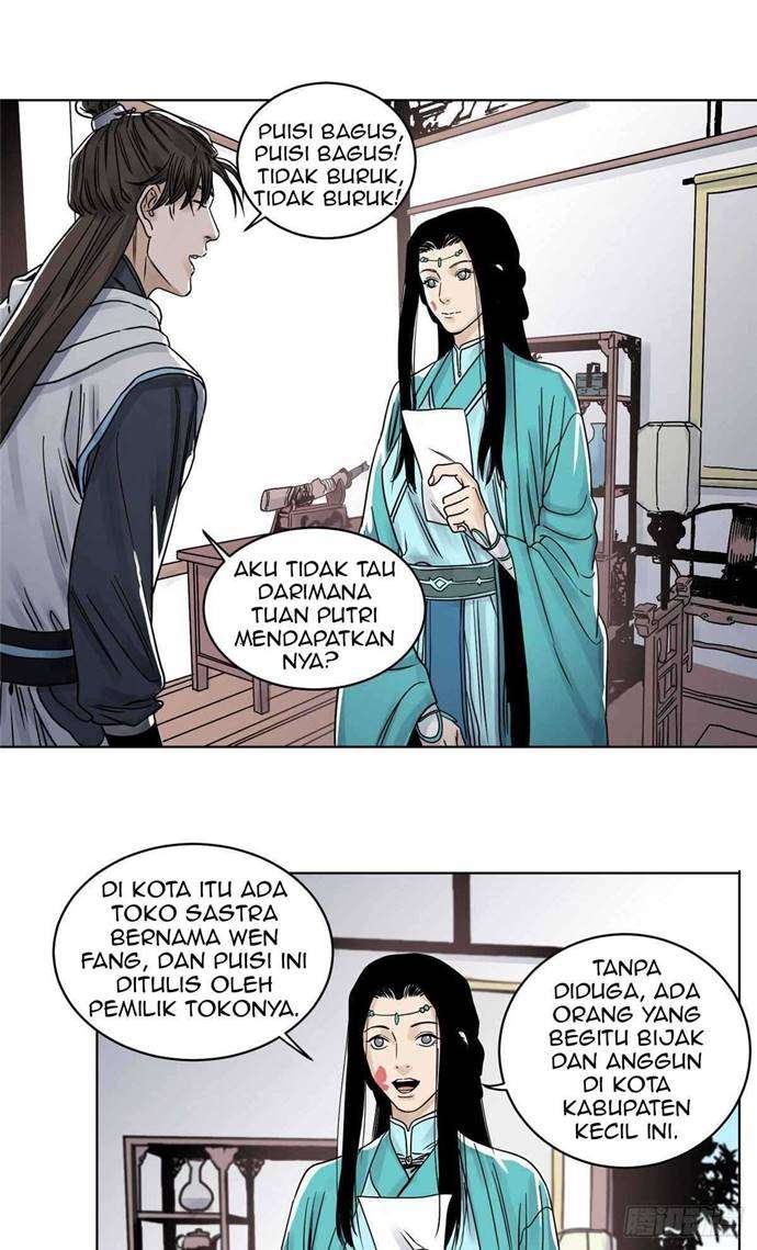 The Taoist Chapter 31