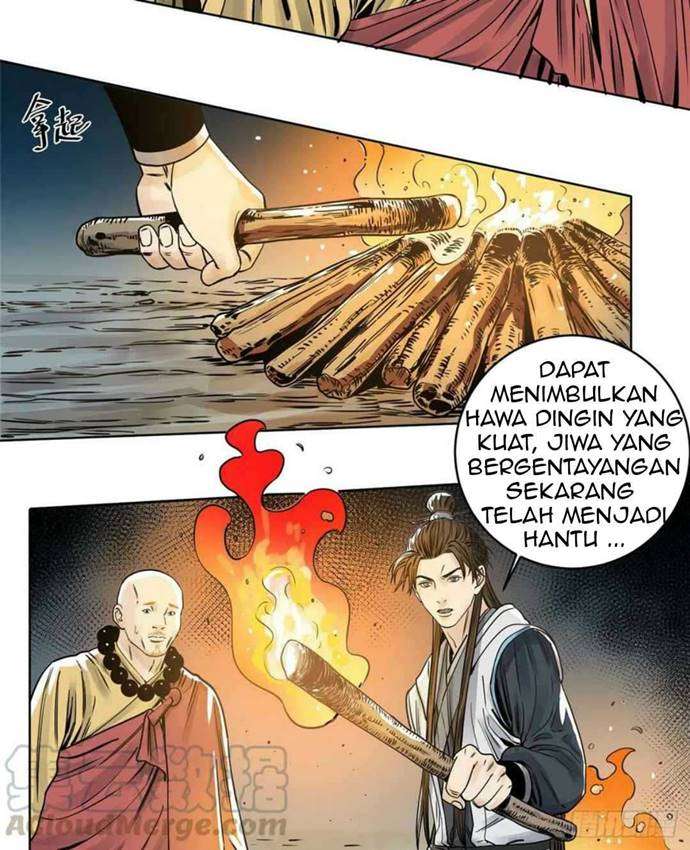 The Taoist Chapter 33