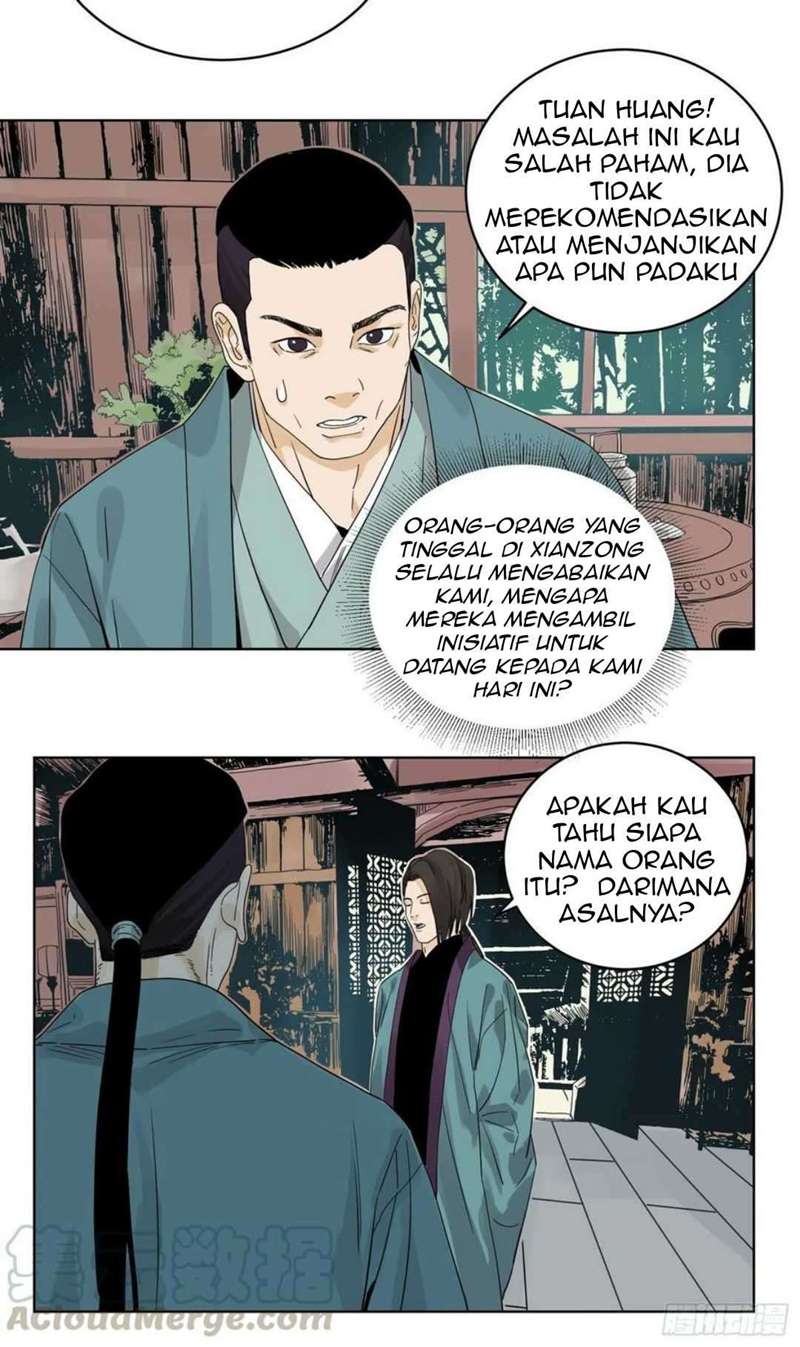 The Taoist Chapter 48