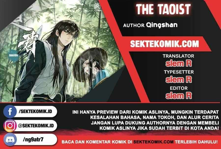 The Taoist Chapter 58