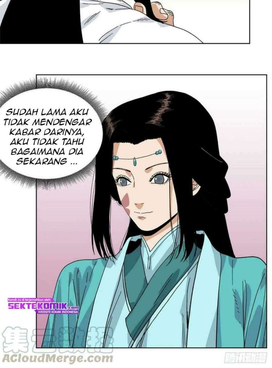 The Taoist Chapter 58