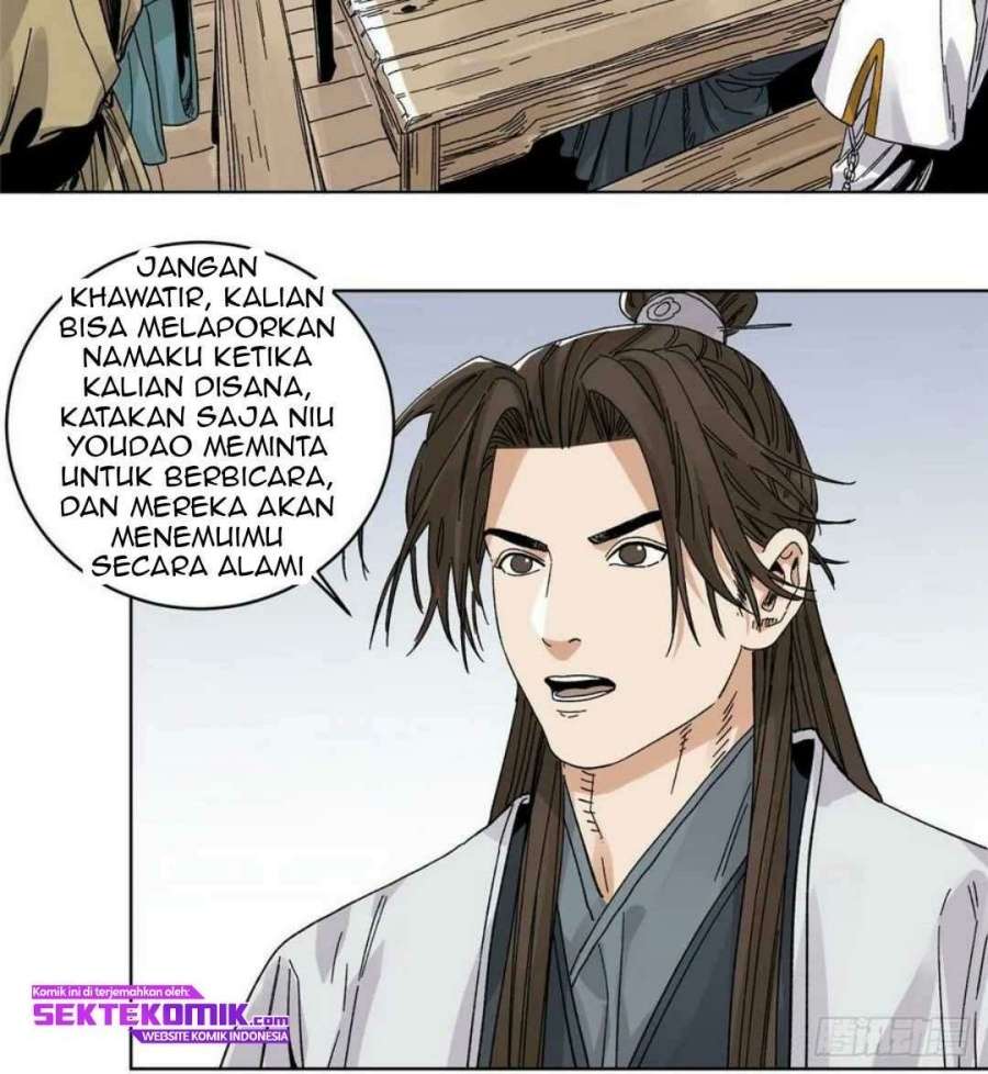 The Taoist Chapter 58