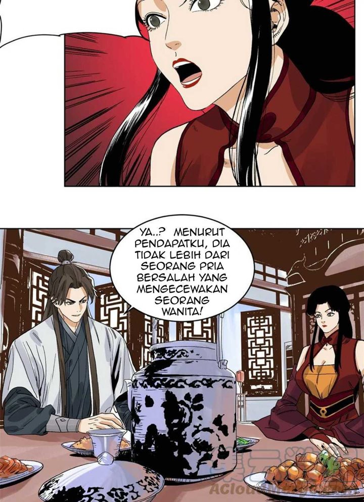 The Taoist Chapter 85