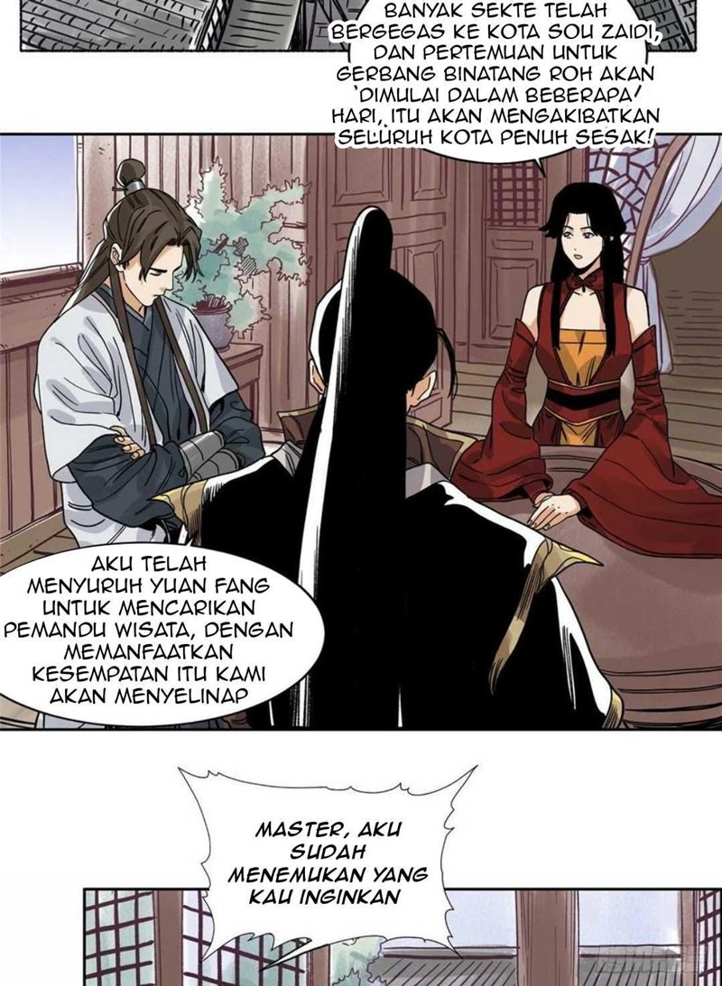 The Taoist Chapter 89