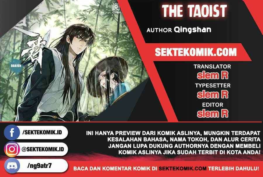 The Taoist Chapter 9