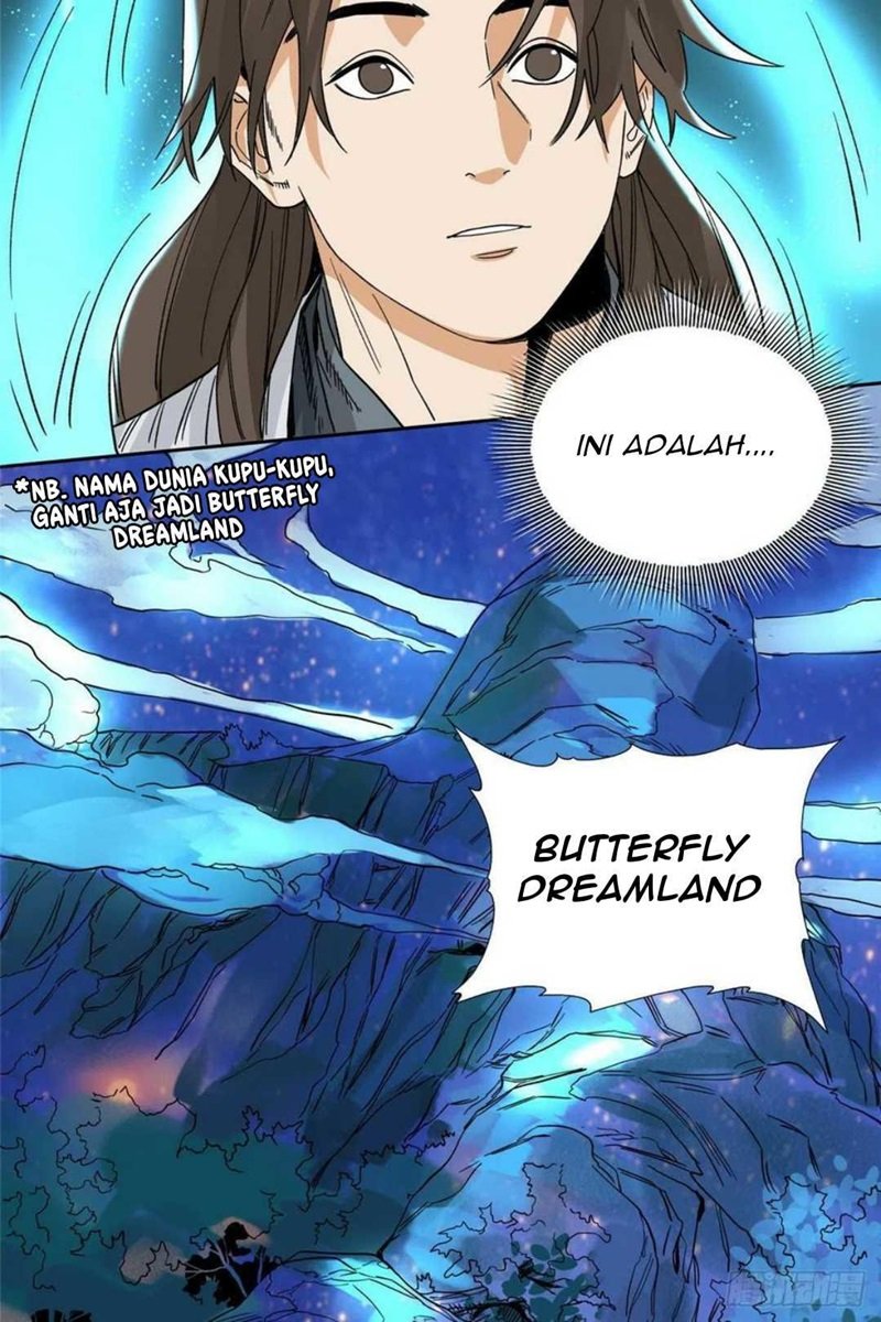 The Taoist Chapter 90