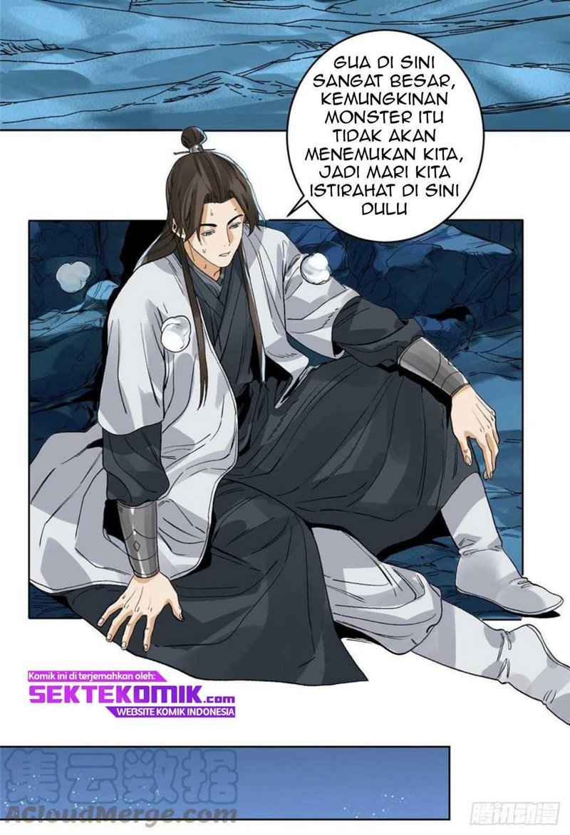 The Taoist Chapter 90