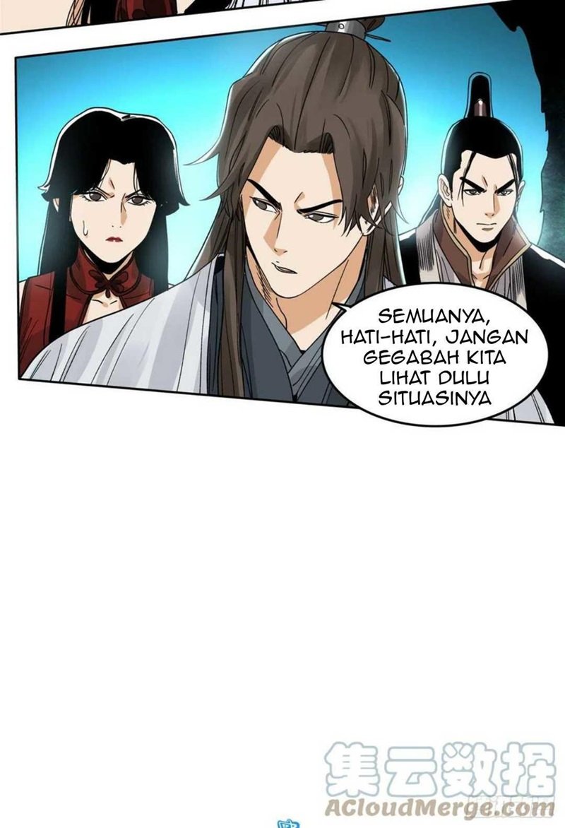 The Taoist Chapter 90