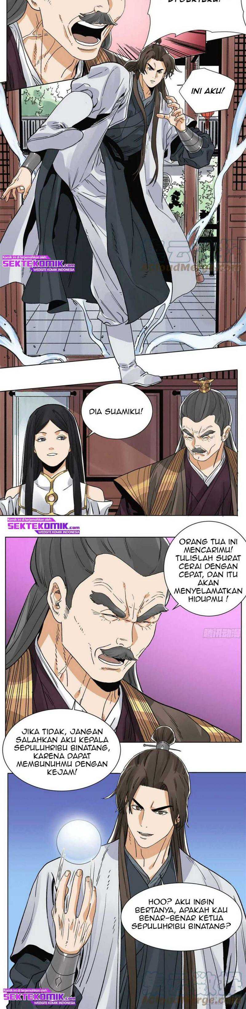 The Taoist Chapter 92