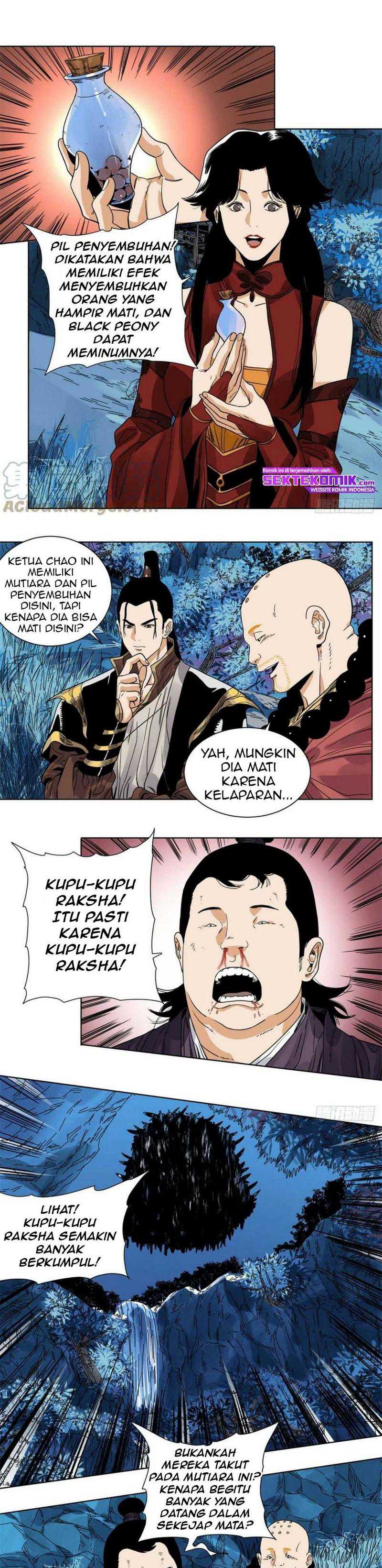 The Taoist Chapter 92