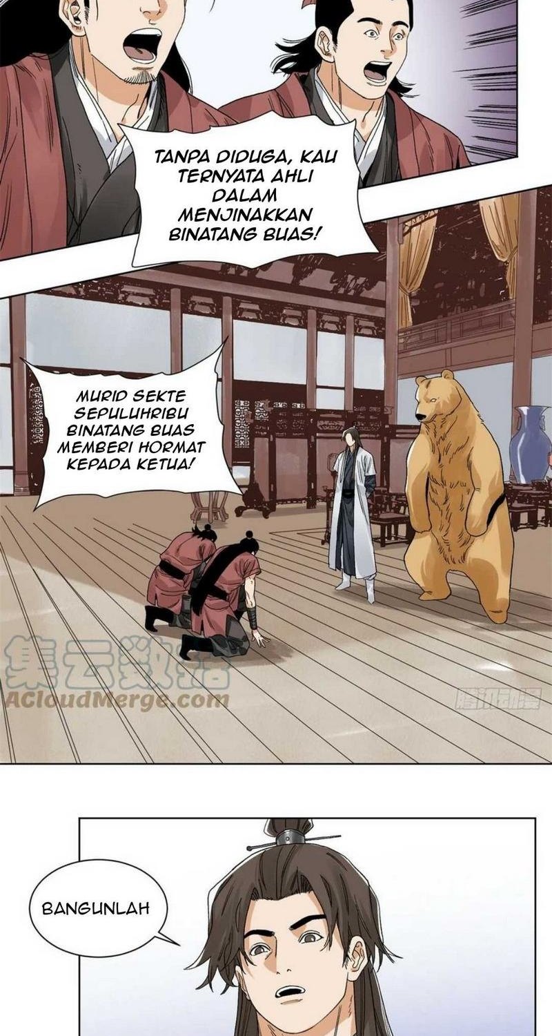 The Taoist Chapter 93