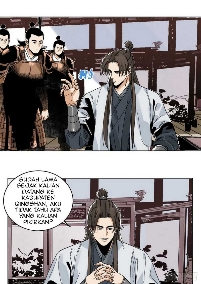 The Taoist Chapter 96