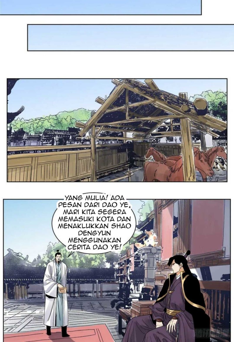 The Taoist Chapter 98