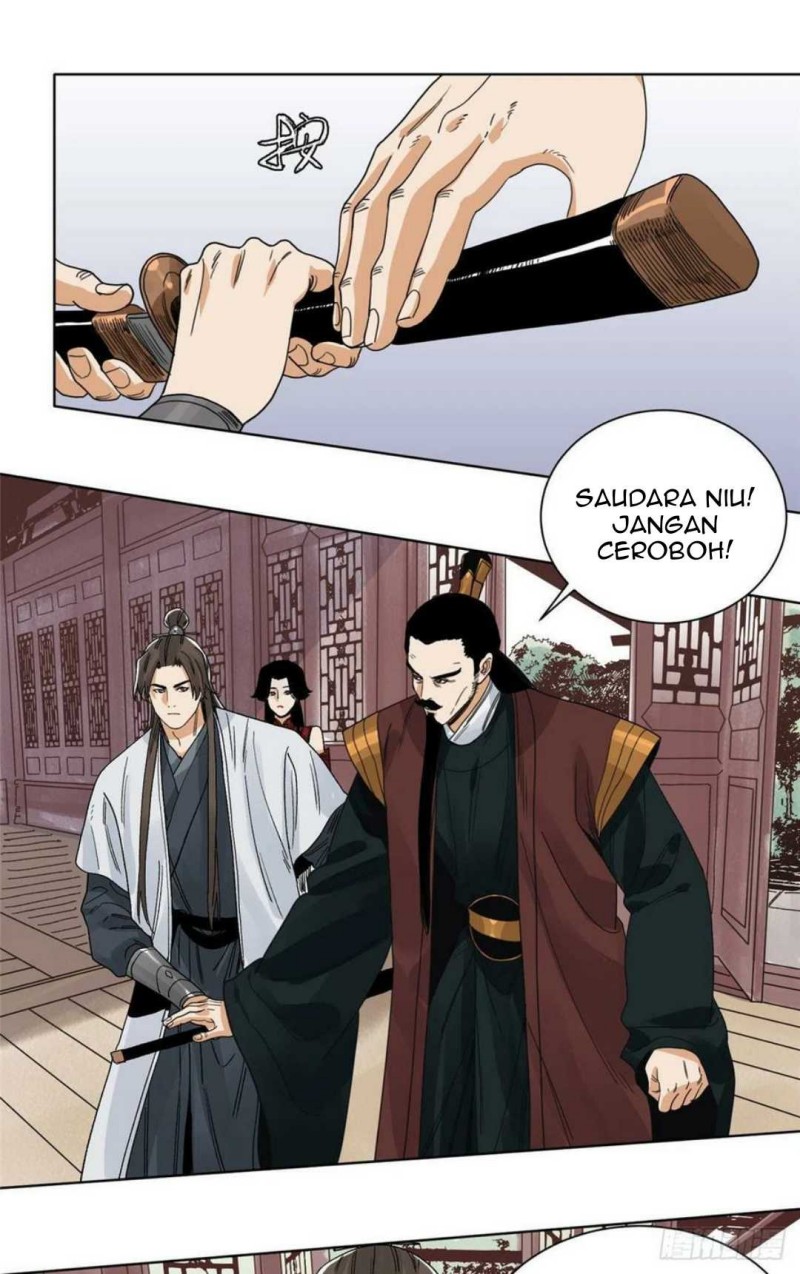 The Taoist Chapter 98