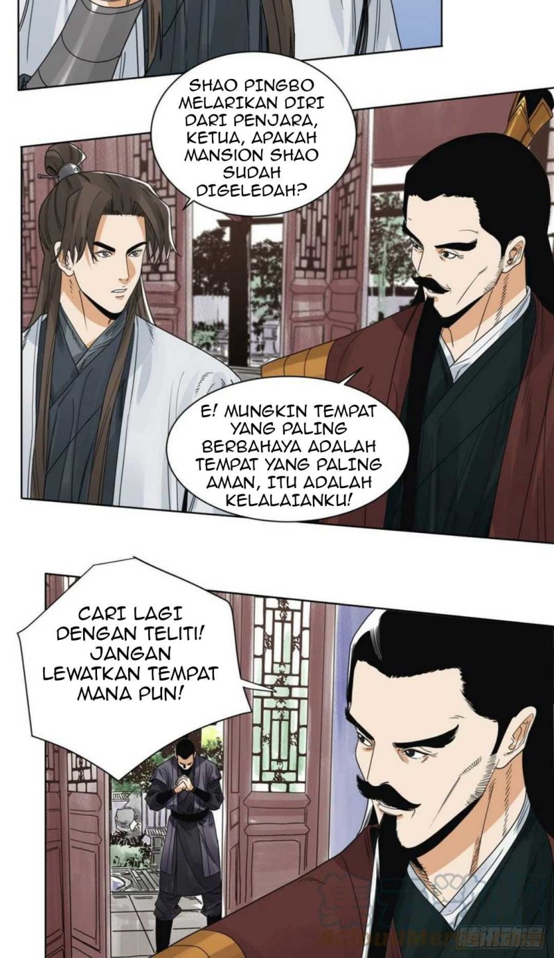 The Taoist Chapter 98