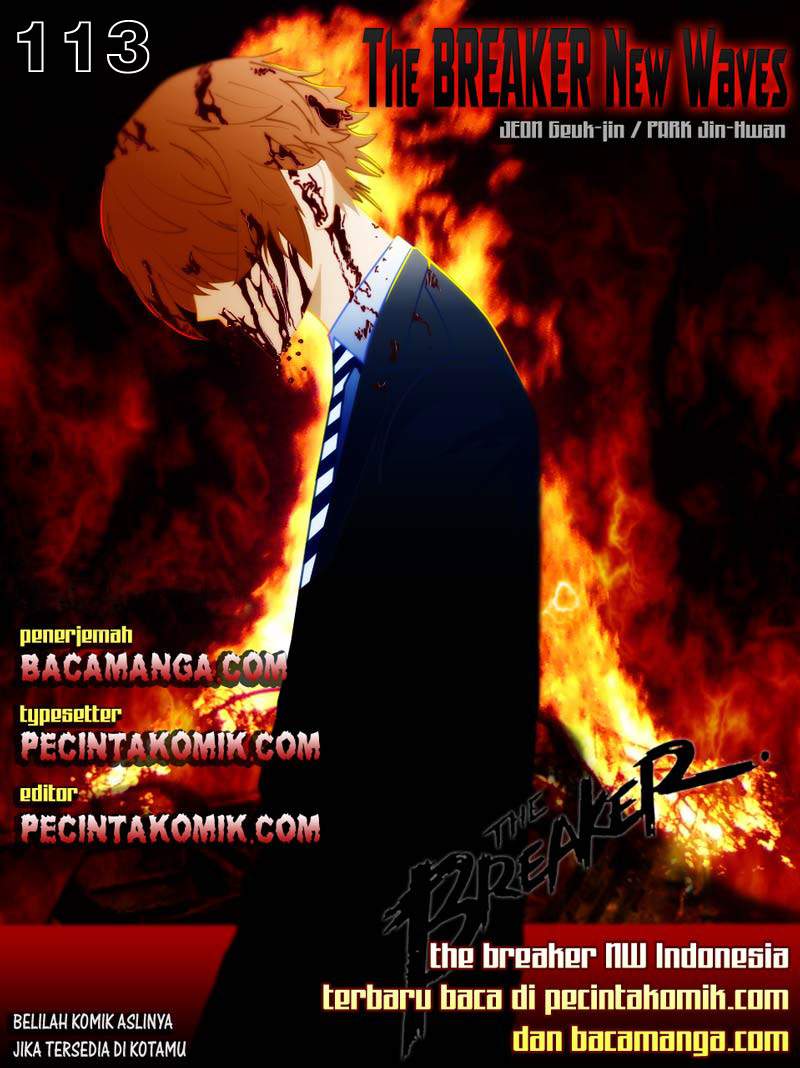 The Breaker – New Waves Chapter 113