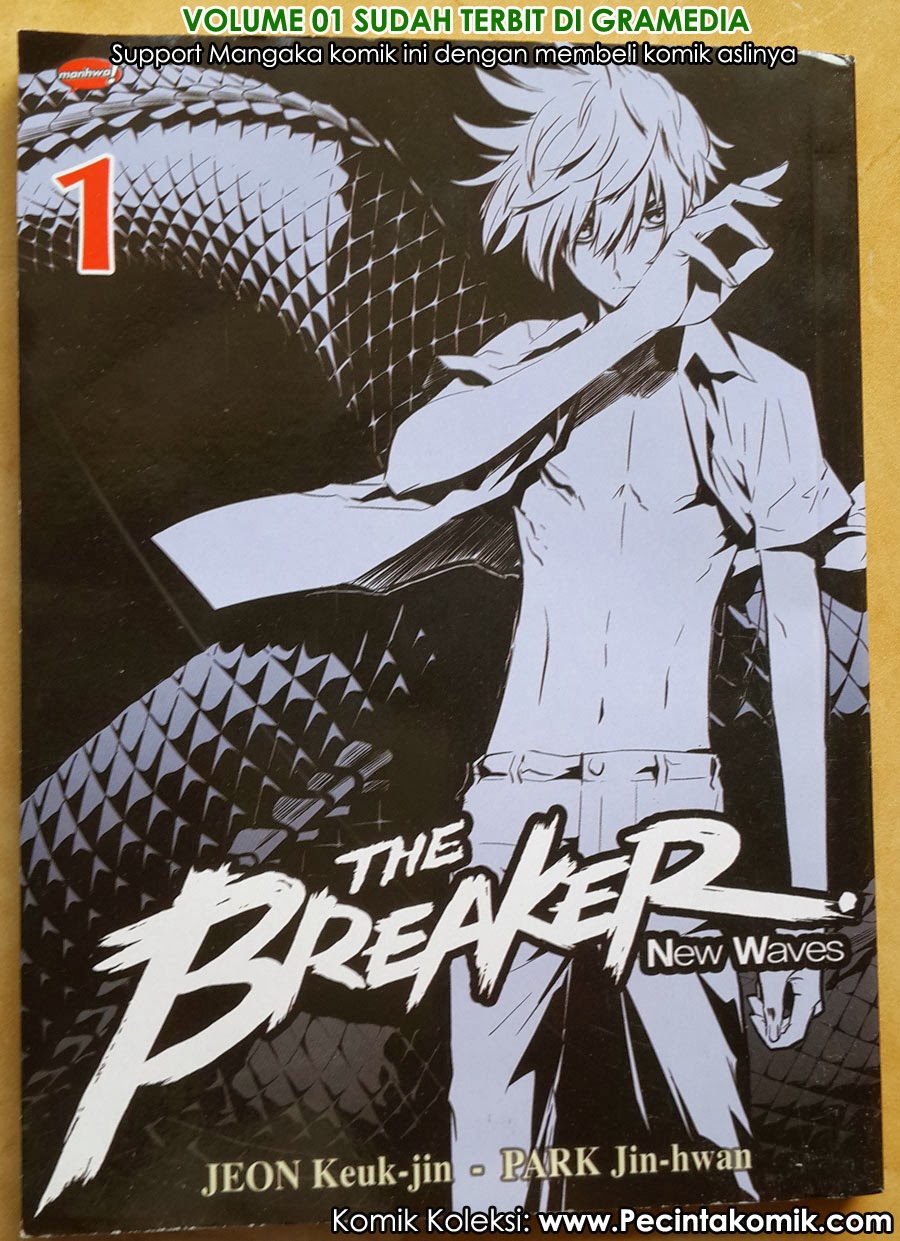 The Breaker – New Waves Chapter 148