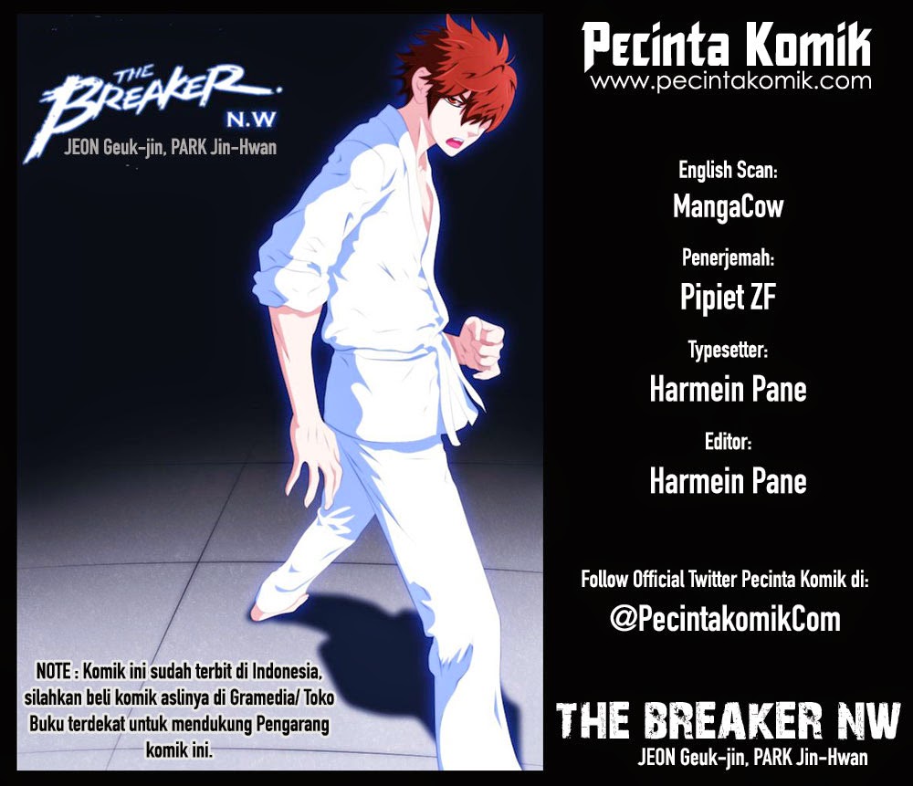 The Breaker – New Waves Chapter 167