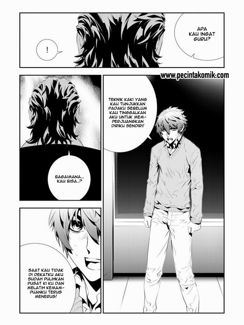 The Breaker – New Waves Chapter 180